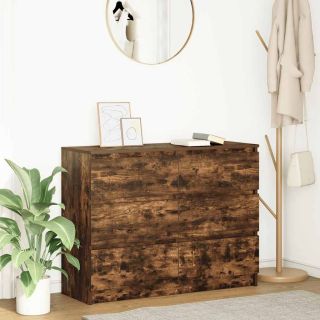puhvetkapp suitsutamm 100x35x76 cm Engineered Wood
