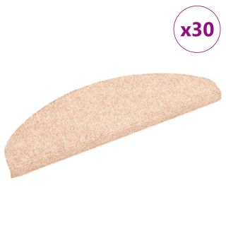 trepimatid Isekleepuvad 30 tk Kreem 65x21x4 cm