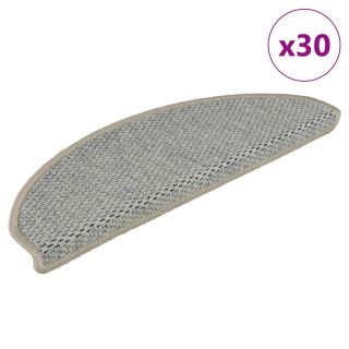 isekleepuv trepivaip, 30 tk, 65x21x4 cm, heleroheline