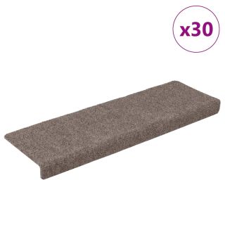 trepimatid Isekleepuvad 30 tk Kreem 65x21x4 cm