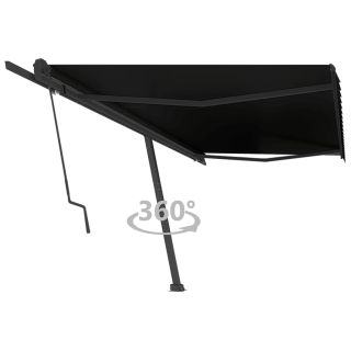 iseseisev automaatne varikatus, 500 x 350 cm, antratsiithall