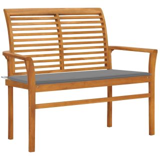 aiapink halli padjaga, 112 cm, toekas tiikpuu