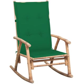 kiiktool padjaga, bambus