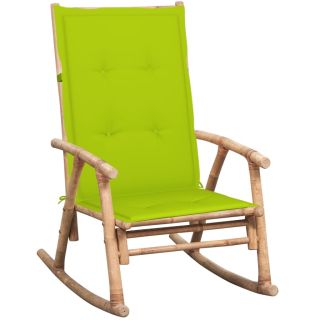 kiiktool padjaga, bambus