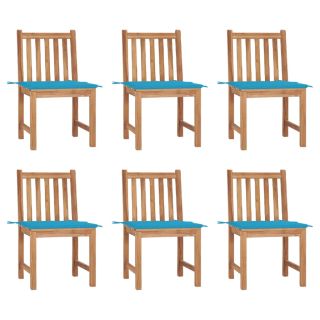aiatoolid istmepatjadega, 6 tk, toekas tiikpuu
