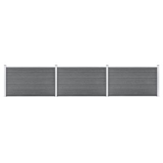 aiapiire, WPC, 526 x 106 cm, hall
