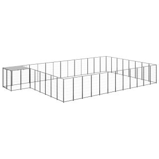 koeraaedik, must, 30,25 m², teras