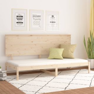 päevavoodi ilma madratsita, 90 x 200 cm, männipuit