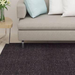 sisalvaip kraapimispostile, must, 80 x 300 cm