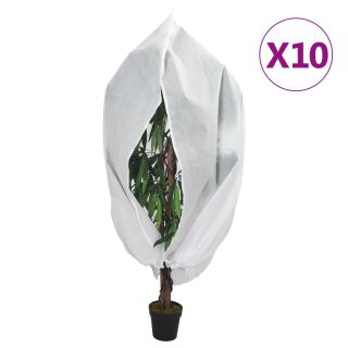 lukuga taime fliiskatted 10 tk, 70 g/m², 1 x 1,55 m