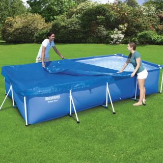 Bestway basseinikate Flowclear 400 x 211 cm