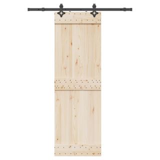 liugukse tarvikute komplekt 152,5 cm terasest, must