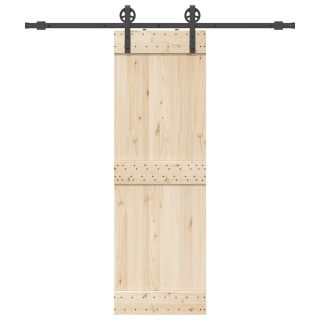 liugukse tarvikute komplekt 200 cm terasest, must