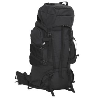 matkaseljakott, must, 100 l, Oxford kangas