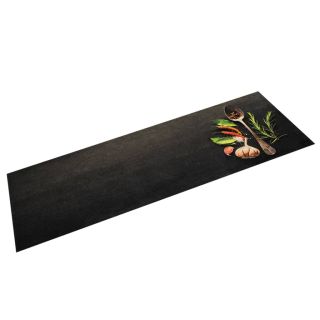 köögivaip, pestav, vürtsid, 45 x 150 cm, samet