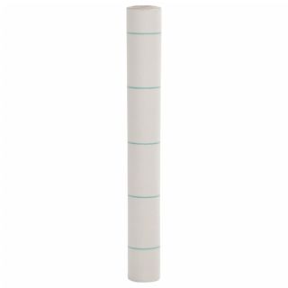 umbrohumatt, valge, 1x25 m, PP