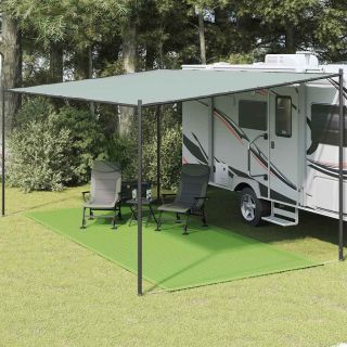 telgimatt, heleroheline, 250 x 600 cm, HDPE