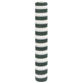 Сетка для защиты личных данных, зеленая и белая, 1,8 x 50 м, HDPE, 75 г/м²