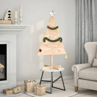 puidust jõulupuu kaunistuseks, 110 cm, puit