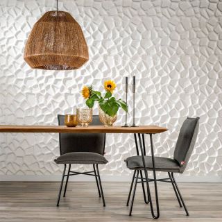 WallArt 3D seinapaneelid lõhed, 12 tk, GA-WA01