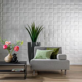 WallArt 3D-seinapaneelid Oberon, 12 tk, GA-WA21