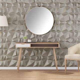 seinapaneelid 12 tk, betoon, 50 x 50 cm, XPS 3 m², teemant