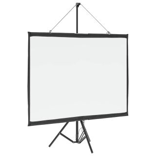 projektsioonekraan statiiviga 60 tolli 4:3