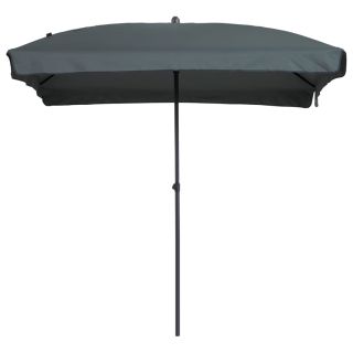 Madison aia päikesevari Patmos Luxe kandiline 210x140 cm, hall