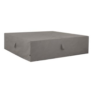 Чехол для садовой мебели Madison 400 x 300 x 70 см, серый