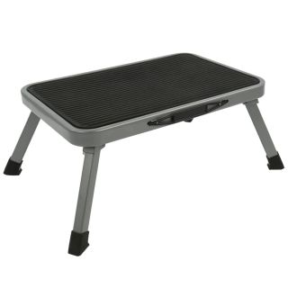 ProPlus kokkupandav ühe astmega taburet 150 kg, metall