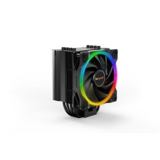 CPU COOLER S_MULTI/PURE ROCK 2 FX BK033 BE QUIET