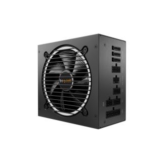 Power Supply|BE QUIET|750 Watts|Peak Power 820 Watts|Efficiency 80 PLUS GOLD|PFC Active|MTBF 100000 hours|BN343