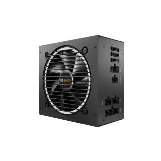 Power Supply|BE QUIET|550 Watts|Peak Power 600 Watts|Efficiency 80 PLUS GOLD|BN341