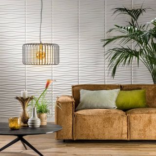WallArt 24 tk 3D-seinapaneelid GA-WA14, jooned