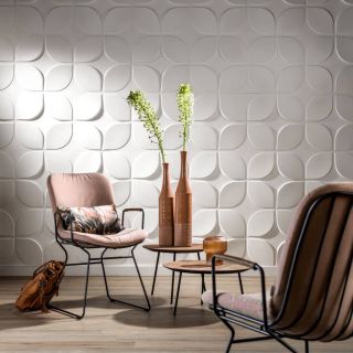 WallArt 24 tk 3D-seinapaneelid GA-WA06, Sweeps