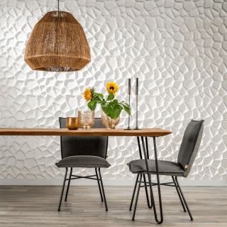 WallArt 24 tk 3D-seinapaneelid GA-WA01, lõhed