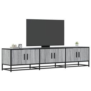 telerikapp hall Sonoma tamm 180x35x41 cm tehispuit