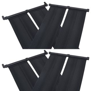 basseini soojenduspaneel, 4 tk, 80 x 310 cm