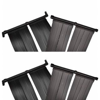 basseini soojenduspaneel, 4 tk, 80 x 620 cm