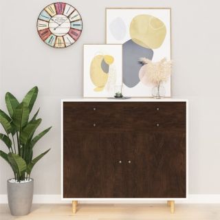 iseliimuvad mööblikiled, 2 tk tumeda tamme värvi, 500x90 cm PVC