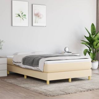 Каркас кровати без чехла для матраса 120x200 см ткань