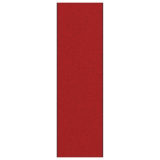 Uksematt Pestav Punane 120x400 cm