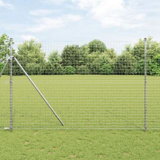 Aiapostid 52 tk Ø32 mm 210 cm Galvaniseeritud teras