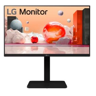 LCD Monitor|LG|24BA550-B|24|Panel IPS|1920x1080|16:9|100 Hz|Matte|5 ms|Speakers|Swivel|Pivot|Height adjustable|Tilt|Colour Black|24BA550-B