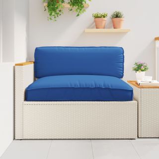 palletipadi iste jaoks kuningasilm 120x80x12 cm Oxfordi kangas