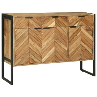 Kapp 100x30x75 cm Kindel Puit Akaatsia