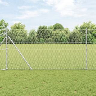 Kuuene Aed 1.4x10 m Kuumtsink Teras