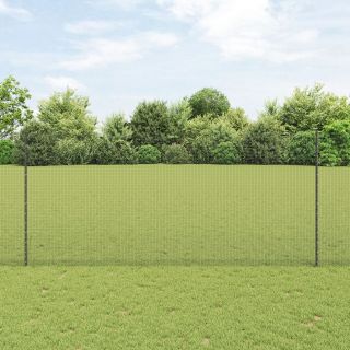 keevitatud traataed 10 U posti hall 1.4x10 m terasest