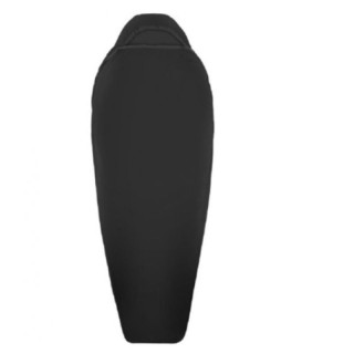 SEA TO SUMMIT Reactor Sleeping Bag Liner - Mummy - Standard - Black