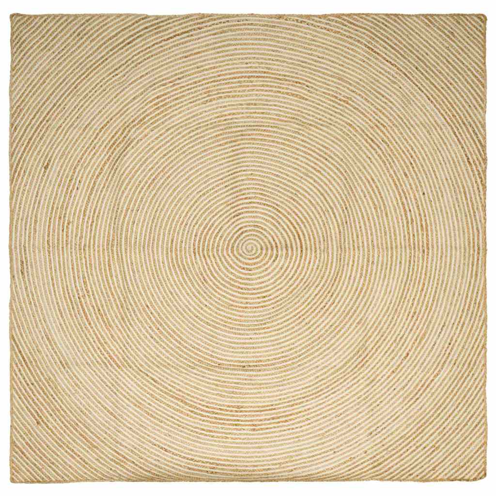 Kild Looduslik ja Valge 240 x 240 cm dužuut